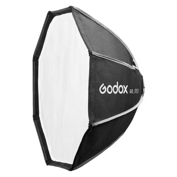 Godox Ml-Sf50 50 Cm Octagon Gridli Softbox - Görsel 4