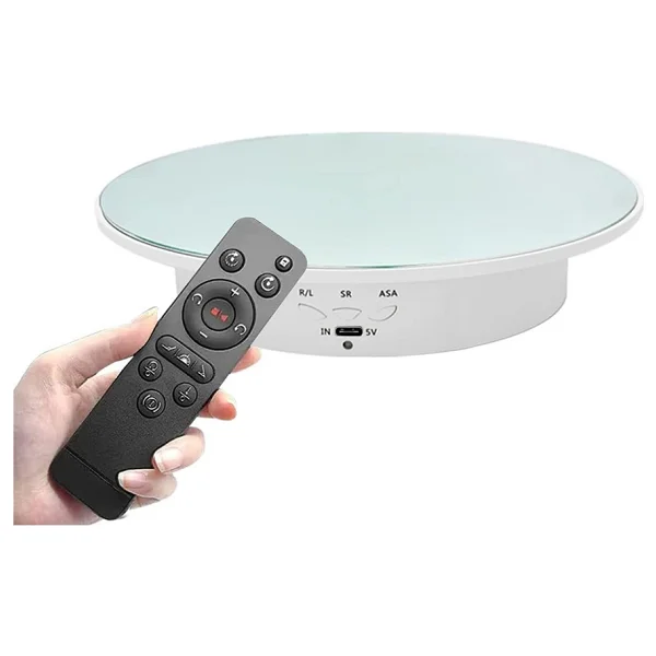 Gdx Tuta-20 Turntable Çekim Standı - Görsel 6
