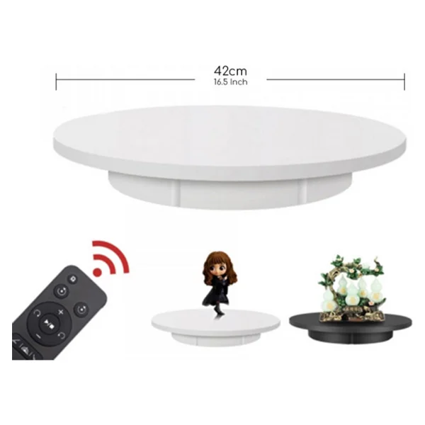 Gdx Tuta-42 Turntable Çekim Standı - Görsel 2