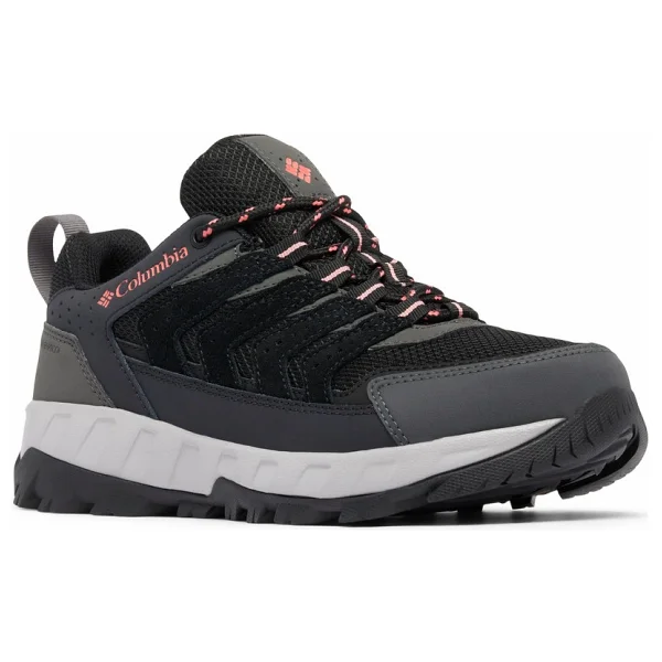 Columbia Strata Trail Low Waterproof Kadın Outdoor Ayakkabı - Görsel 3