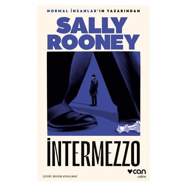 İntermezzo - Sally Rooney - Görsel 4