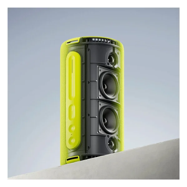Loewe We. Hear Pro Sarı Bluetooth Hoparlör - Görsel 2