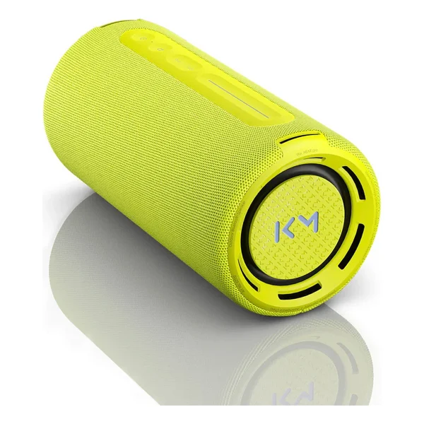 Loewe We. Hear Pro Sarı Bluetooth Hoparlör - Görsel 3