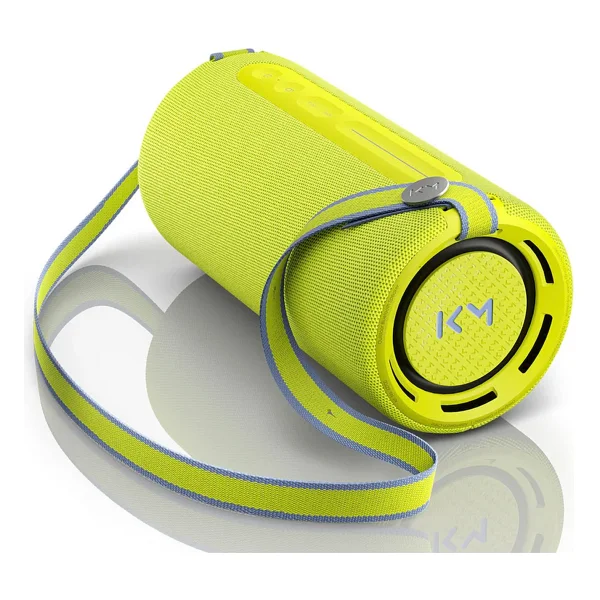 Loewe We. Hear Pro Sarı Bluetooth Hoparlör - Görsel 5