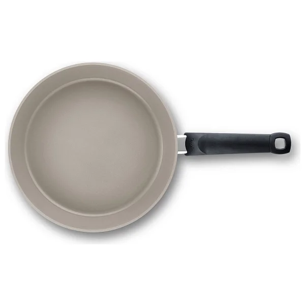 Fissler Ceratal Comfort 24-28 Cm 2'li Alüminyum Tava Seti - Görsel 4
