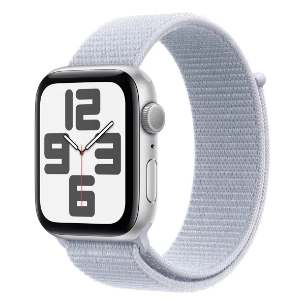 Apple Watch Se 2 2023 GPS + Cellular 40mm Gece Yarısı Alüminyum Kasa Ve Gece Yarısı Spor Kordon Akıllı Saat - Görsel 9