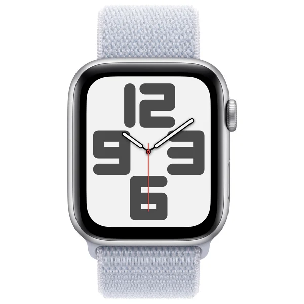 Apple Watch Se 2 2023 GPS 40 Mm Spor Loop Kordon Akıllı Saat - Görsel 2
