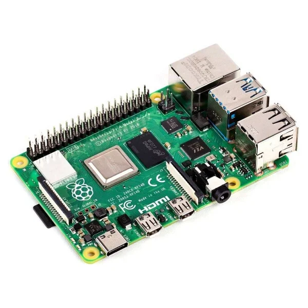 Raspberry Pi 4 4gb Model B - Görsel 3