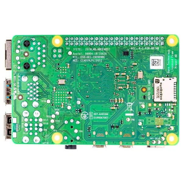 Raspberry Pi 4 4gb Model B - Görsel 2