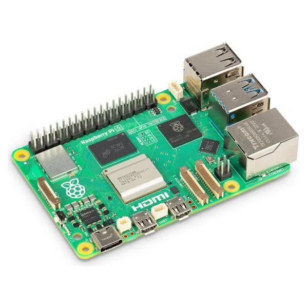 Raspberry Pi 5 - 2gb - Görsel 2