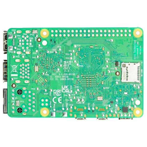 Raspberry Pi 5 - 2gb - Görsel 3