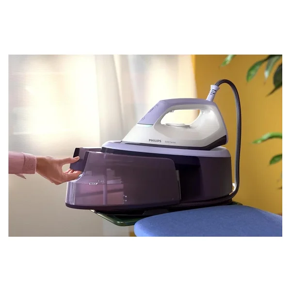 Philips 3000 Serisi Psg3000/30 2400 W Buhar Kazanlı Ütü - Görsel 2