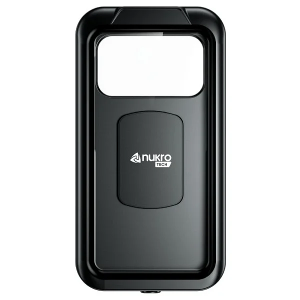 Nukrotech M18-53 Su Geçirmez Motosiklet Telefon Tutucu - Görsel 5