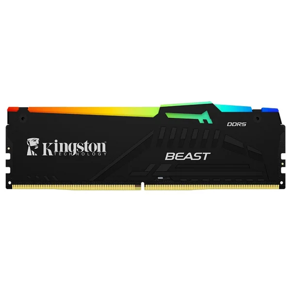 Kingston Fury Beast RGB 32 GB 6000 MHz Cl36 Kf560c36bbea/32 DDR5 RAM - Görsel 5