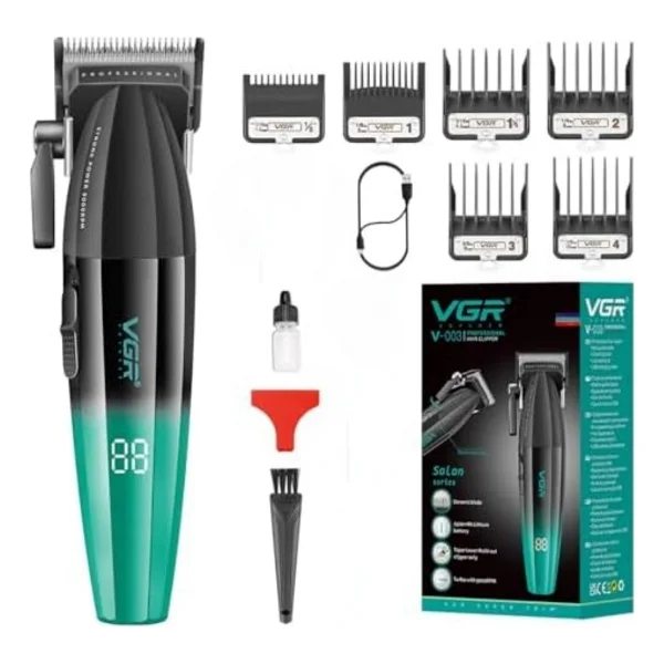 Vgr V-003 Saç Kesme Makinesi - Görsel 6