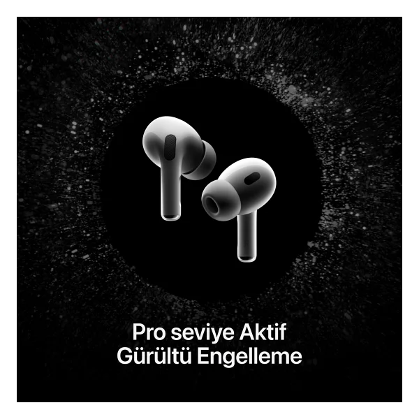 AirPods Pro 2. Nesil Type-C - Görsel 6