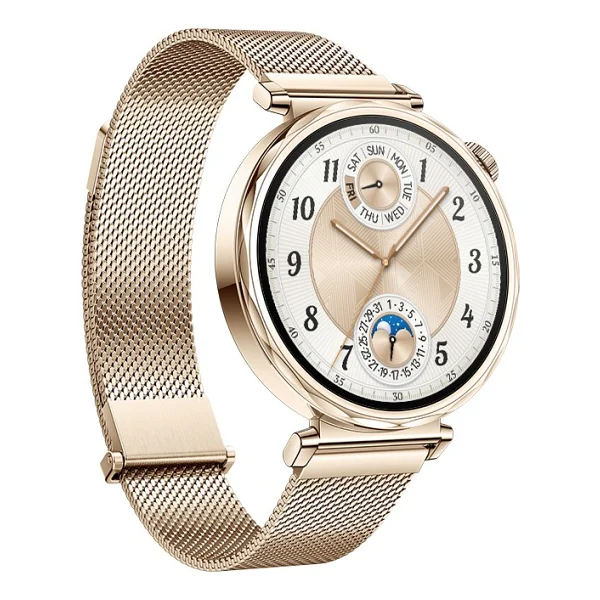 Huawei Watch Gt 5 41mm Altın Akıllı Saat - Görsel 4