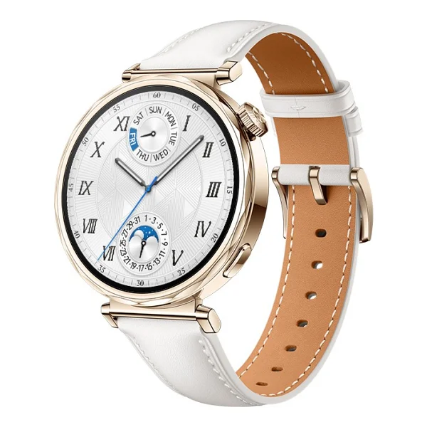 Huawei Watch Gt 5 41mm Beyaz Akıllı Saat - Görsel 6