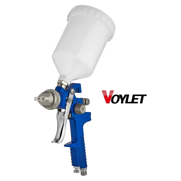 Voylet H-827 Boya Tabancası 1.4mm - Görsel 6