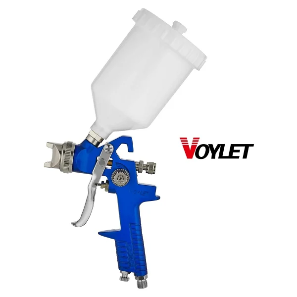 Voylet H-827 Boya Tabancası 1.7mm - Görsel 2