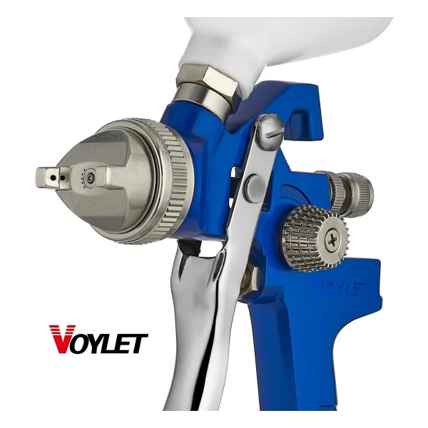 Voylet H-827 Boya Tabancası 1.7mm - Görsel 3