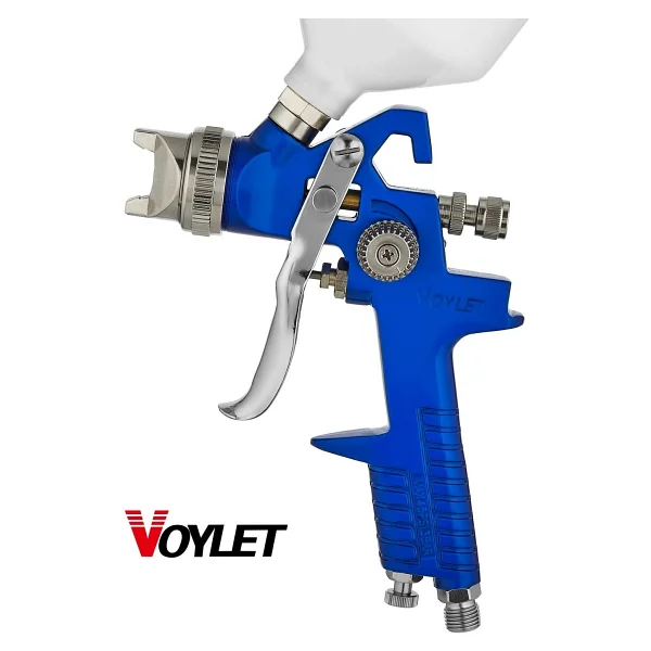 Voylet H-827 Boya Tabancası 1.7mm - Görsel 4