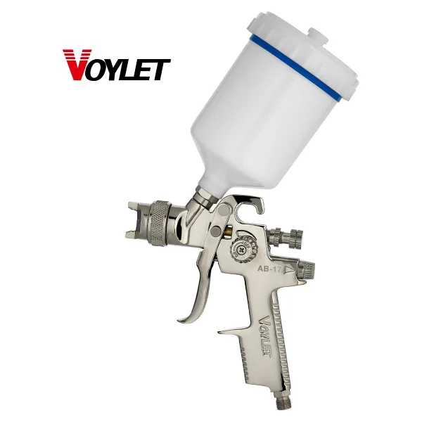Voylet Ab17g 600 Ml Profesyonel Boya Tabancası - Görsel 6