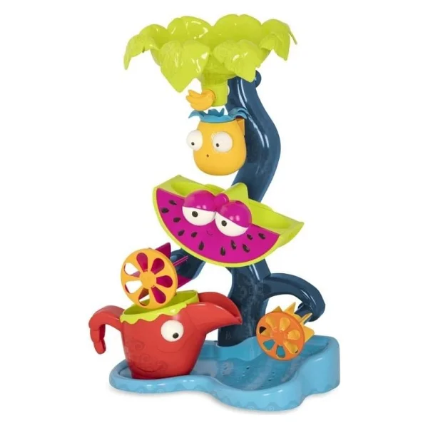 B.Toys Tropikal Su Çarkı - Görsel 9