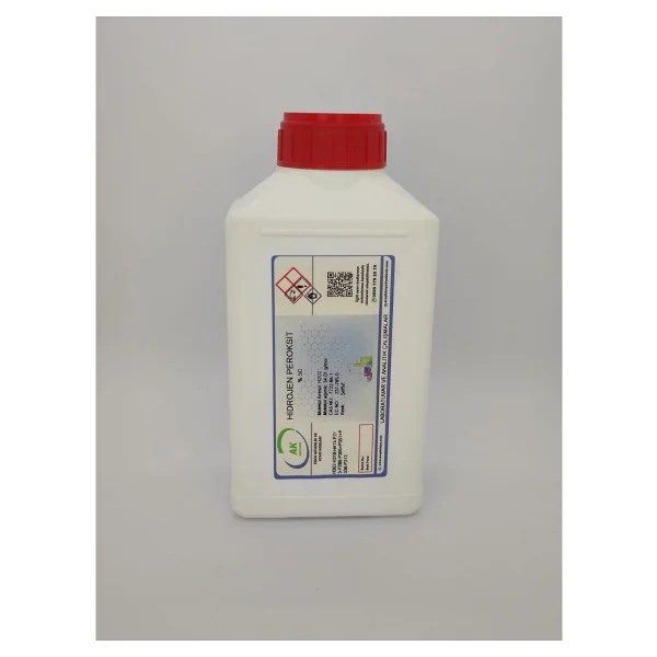 Aropi Hidrojen Peroksit % 50 H2o2 100 Ml - Görsel 2