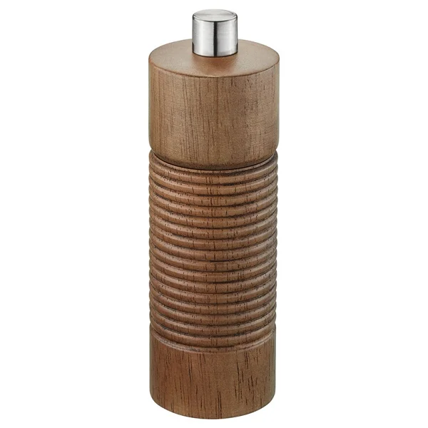 Gefu Gf.34647 14 Cm Brown Ahşap Tuz Biber Değirmeni - Görsel 3