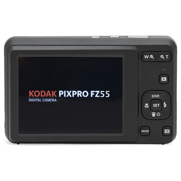 Kodak Pixpro Fz55 Friendly Zoom Siyah Dijital Fotoğraf Makinesi - Görsel 3