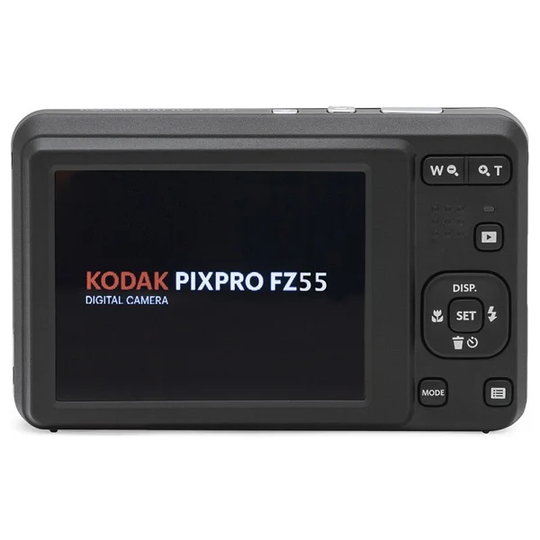 Kodak Pixpro Fz55 Friendly Zoom Mavi Dijital Fotoğraf Makinesi - Görsel 3