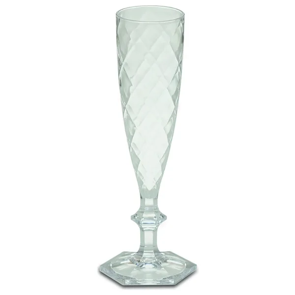 Baci Milano Cheers Flüt 22 Cm Şampanya Kadehi - Görsel 3