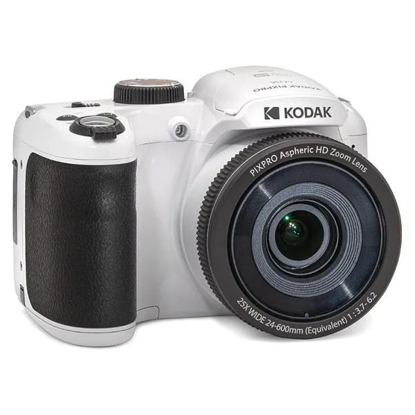 Kodak Pixpro Astro Zoom Az255 Beyaz Dijital Fotoğraf Makinesi - Görsel 9