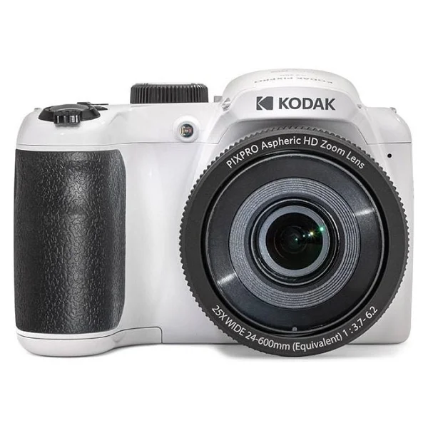 Kodak Pixpro Astro Zoom Az255 Beyaz Dijital Fotoğraf Makinesi - Görsel 2