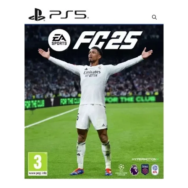 Ea Fc 25 PS5 Oyunu - Görsel 7