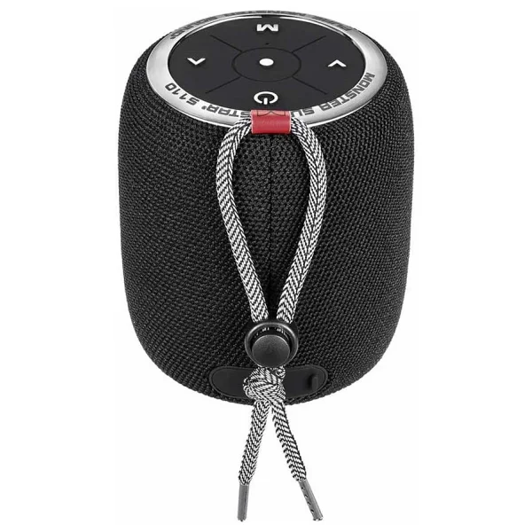 Monster Superstar S110 Bluetooth Hoparlör - Görsel 6