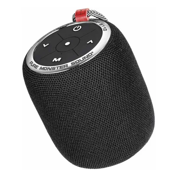 Monster Superstar S110 Bluetooth Hoparlör - Görsel 2