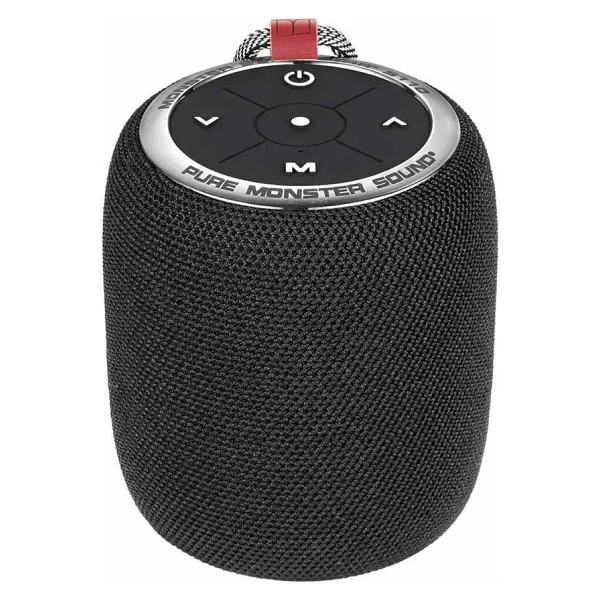 Monster Superstar S110 Bluetooth Hoparlör - Görsel 3