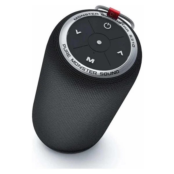 Monster Superstar S310 Bluetooth Hoparlör - Görsel 3