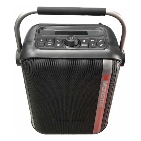 Monster Traveler 1 Bluetooth Hoparlör - Görsel 2