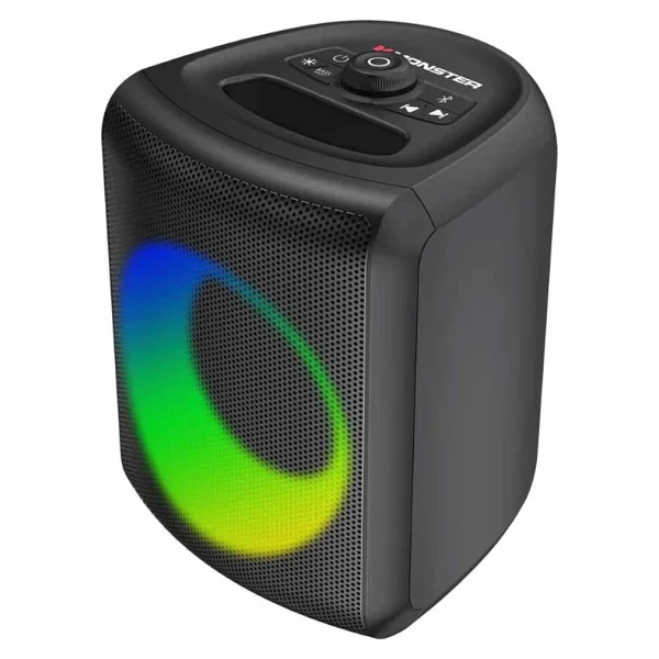 Monster Musixbox Bluetooth Hoparlör - Görsel 2