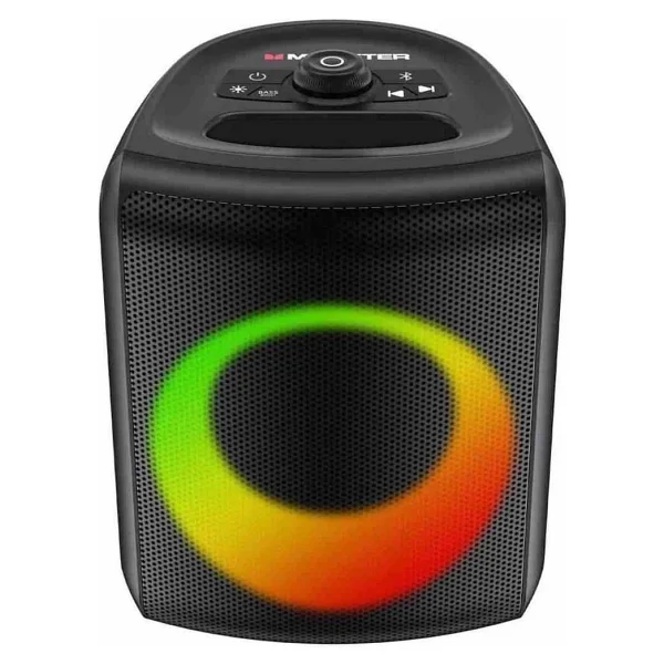Monster Musixbox Bluetooth Hoparlör - Görsel 4