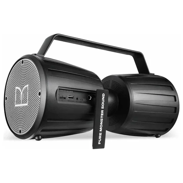 Monster Adventurer Force Bluetooth Hoparlör - Görsel 6