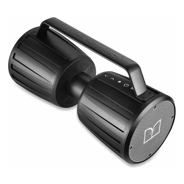 Monster Adventurer Force Bluetooth Hoparlör - Görsel 2