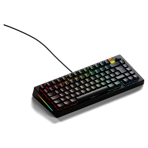 Glorious Gmmk 3 He Tr Fox Linear Switch %75 Kablolu Mekanik Oyuncu Klavyesi - Görsel 3