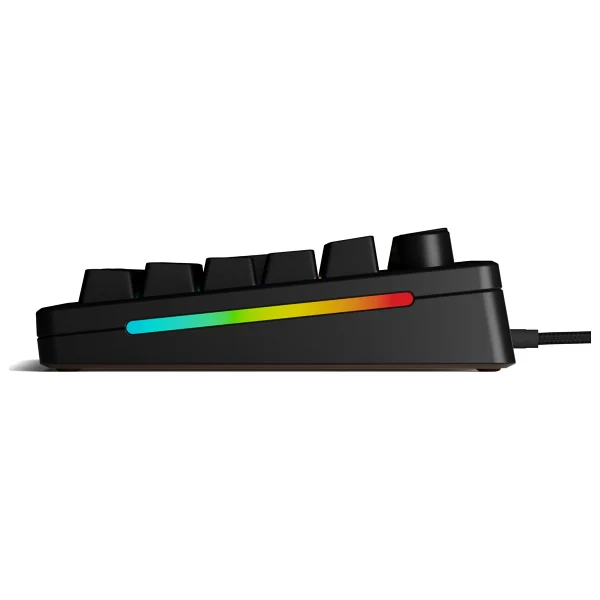 Glorious Gmmk 3 He Tr Fox Linear Switch %75 Kablolu Mekanik Oyuncu Klavyesi - Görsel 5