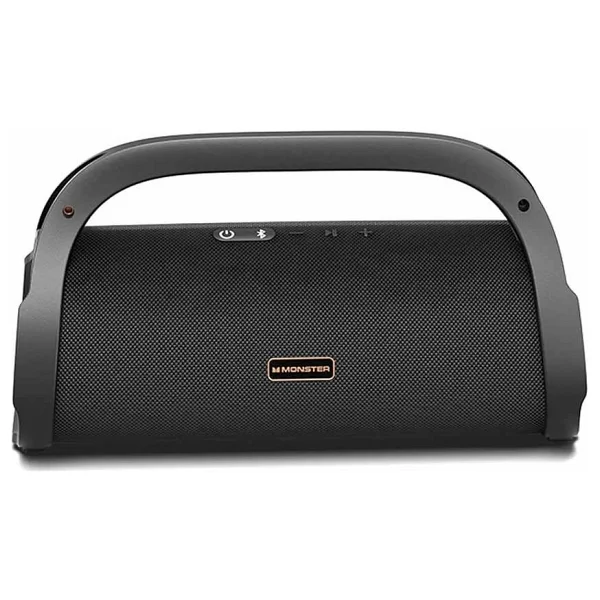 Monster Adventurer Max Boombox Bluetooth Hoparlör - Görsel 6