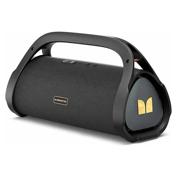 Monster Adventurer Max Boombox Bluetooth Hoparlör - Görsel 2