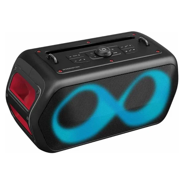 Monster Musicbox Go 2 Bluetooth Hoparlör - Görsel 6